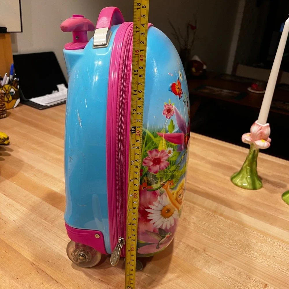 Disney carry suitcase